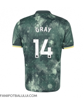 Tottenham Hotspur Archie Gray #14 Tricou Fotbal Replică 2024-25 Barbati Treilea